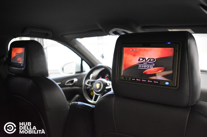 PORSCHE Cayenne 3.0 Diesel